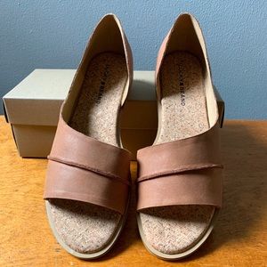 Lucky Fentin 2 Flats, size 9.5